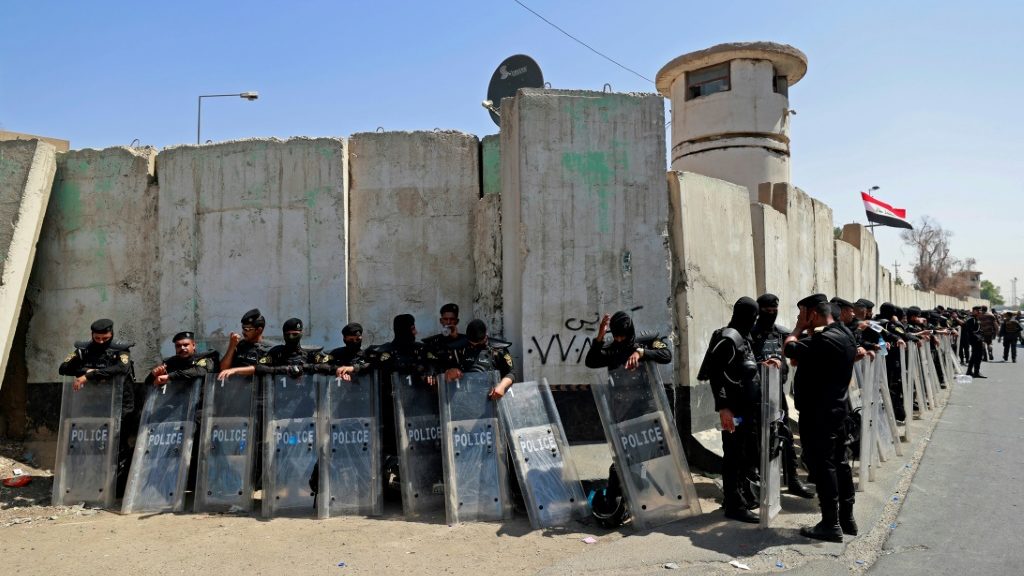 Angry Iraq mourns death in shelling blamed on Turkey - Vimarsana News