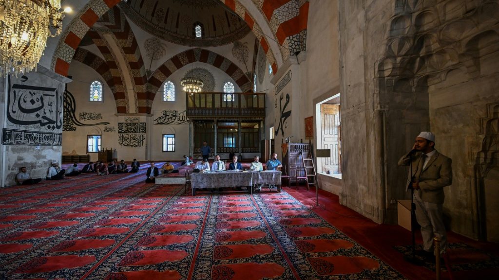 Call to prayer connects Turkish politics with art - Health and Lifestyle News - Report by AFR | Online Free Press release news distribution - Vimarsana News