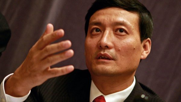 Chinas industry minister faces a corruption probe