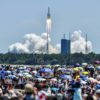 Chinese astronauts have set up a new laboratory on the