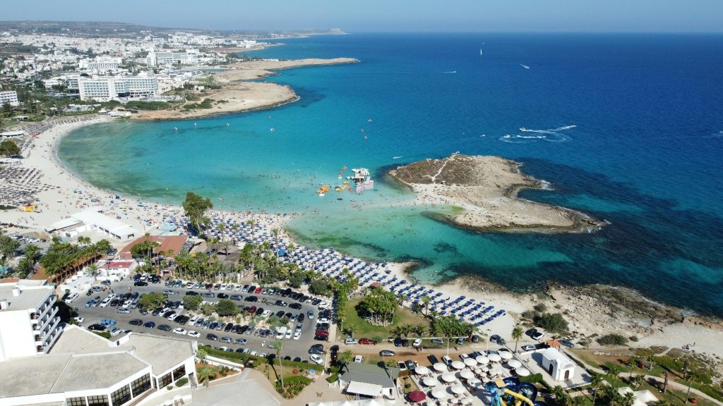 Cypriot tourism is recovering despite sanctions-hit Russia - Vimarsana News