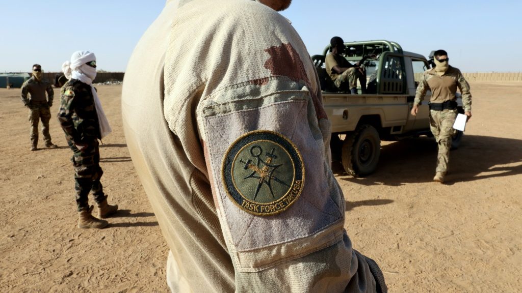 EU anti-terror force Takuba leaves junta-controlled Mali - Vimarsana News