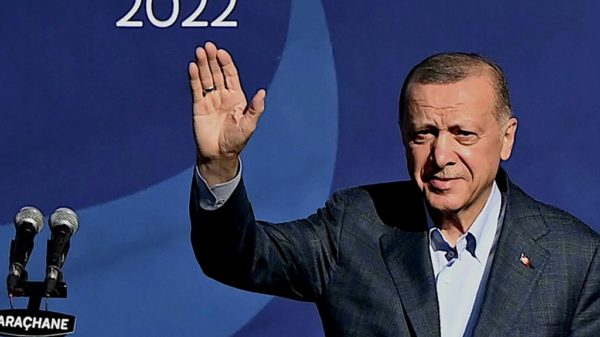 Erdogan reiterates threat to freeze Swedish and Finnish NATO bids