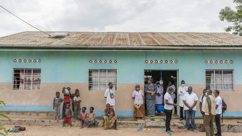 Plan to manufacture medicines in DR Congo raises safety concerns - AFR | Online Free Press release news distribution - Vimarsana News