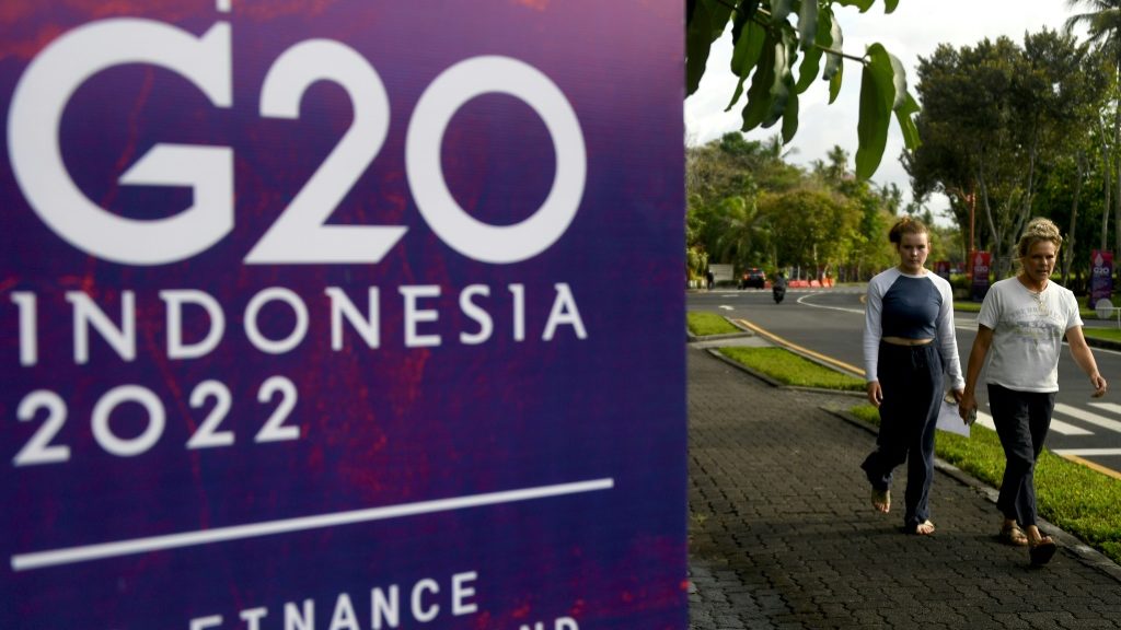 Ukraine war for dominance at G20 finance chiefs meeting in Indonesia - AFR | Online Free Press release news distribution - Vimarsana News