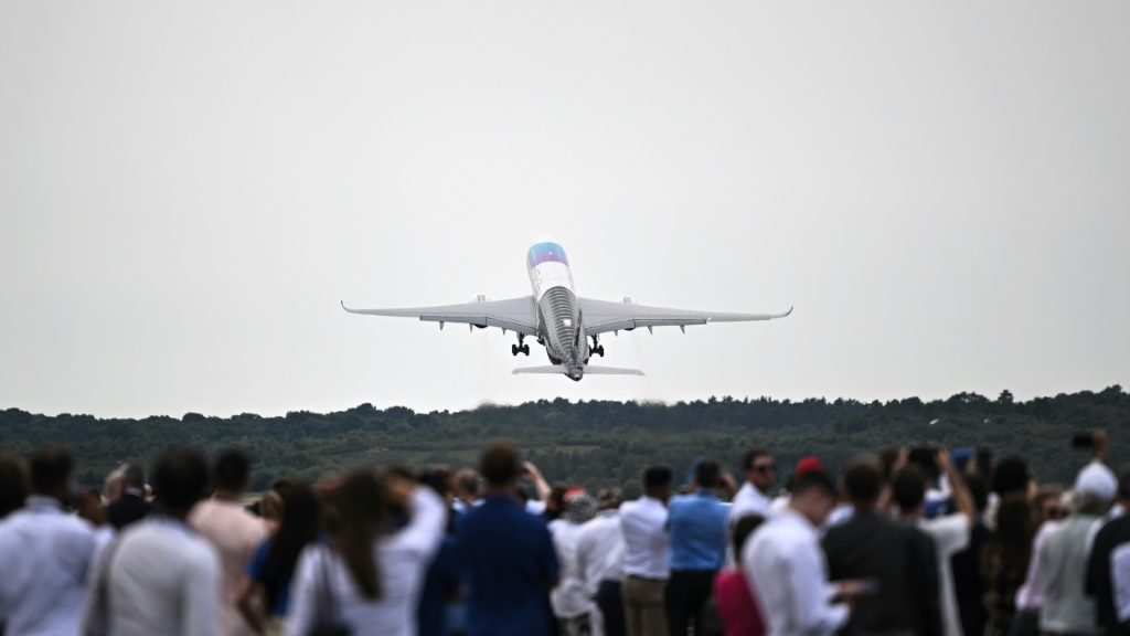 "Work to be done": aviation still predominantly male - AFR | Online Free Press release news distribution - Vimarsana News