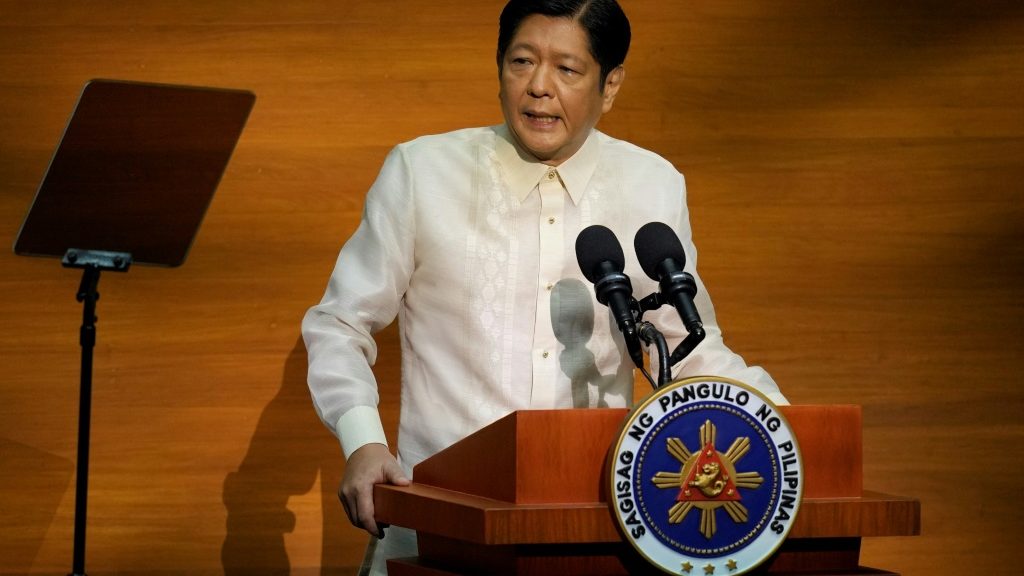 Philippines' Marcos Jr. reveals economic blueprint for 'turbulent times' - AFR | Online Free Press release news distribution - Vimarsana News