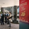 Hong Kong on high alert as Xi Jinping visit expected