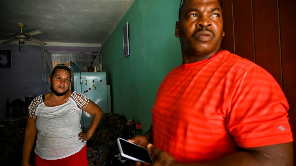 Impoverished neighborhood of Havana rocked by protest condemnations - Vimarsana News