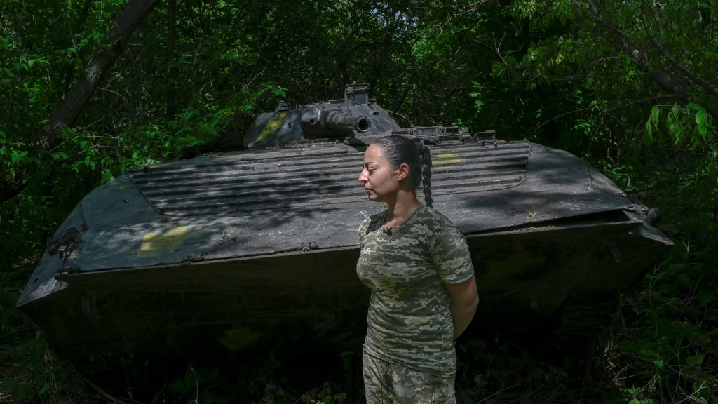 Life on the front of eastern Ukraine - Vimarsana News