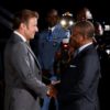 Macron arrives in Cameroon on the first leg of his