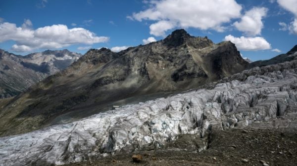 Mountain melt completes classic alpine routes Science Environment News