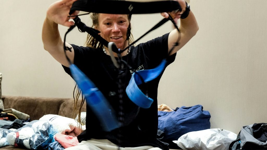 Norwegian climbs the ninth mountain in search of the "Super Peaks" record | Online Free Press release news distribution - Vimarsana News