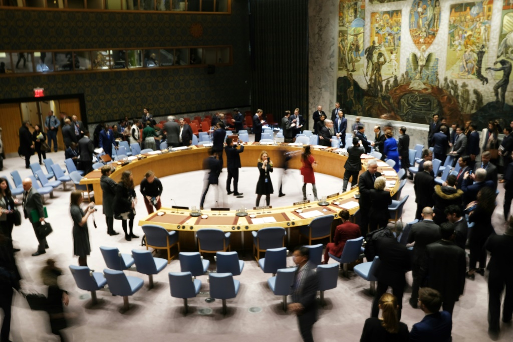 The UN Security Council votes on extending cross-border aid to Syria | Online Free Press release news distribution - TopWireNews.com