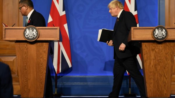 Tory rivals fuel heated debate in Britain
