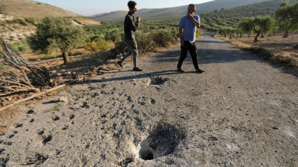 US drone strike kills IS chief in Syria: Pentagon - Vimarsana News