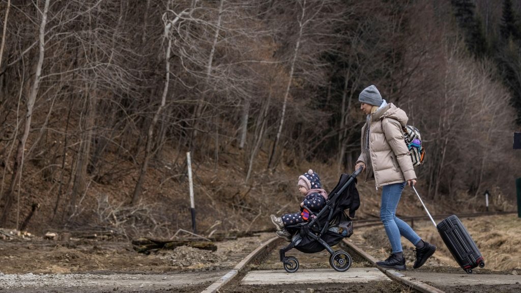 War fatigue, inflation in Europe hit Ukraine's relief efforts | Online Free Press release news distribution - Vimarsana News