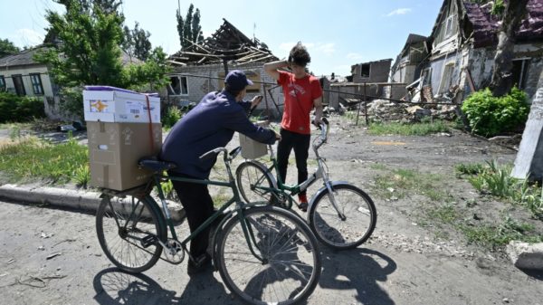 War in Ukraine Recent Developments