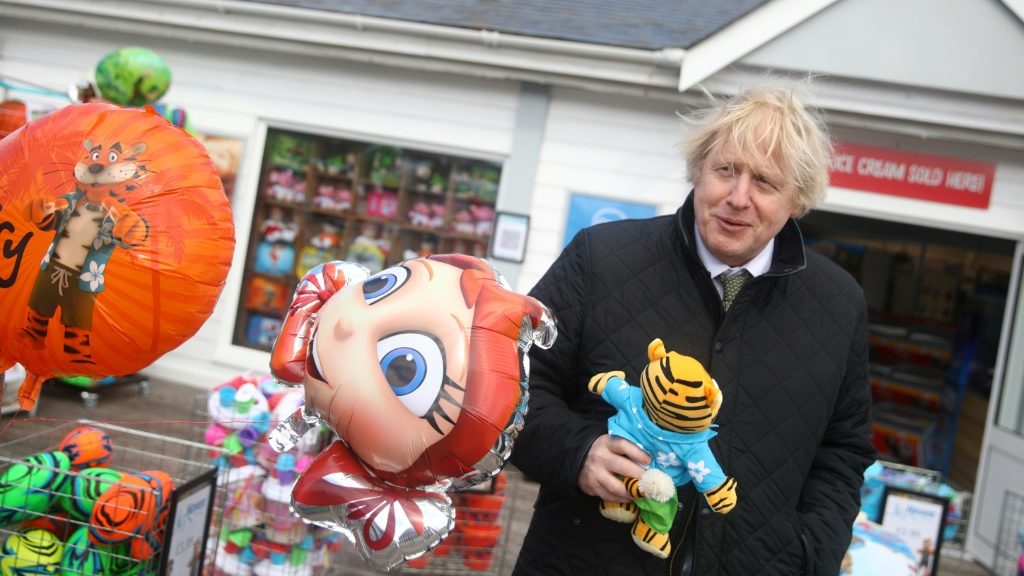 where is boris Britain's Prime Minister on holiday as the economic crisis deepens - AFR | Online Free Press release news distribution - Vimarsana News