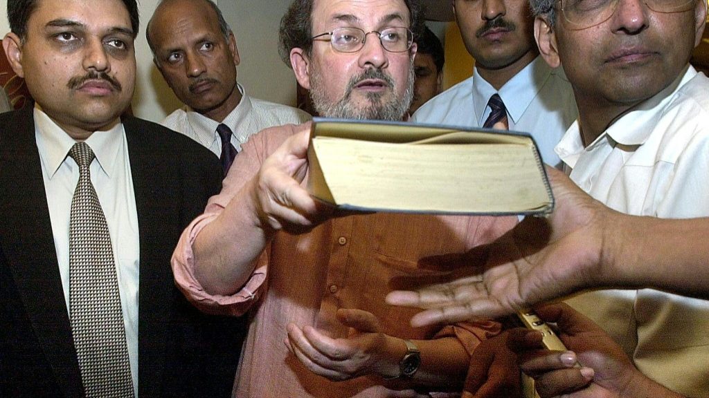The fatwa against Salman Rushdie - Vimarsana News