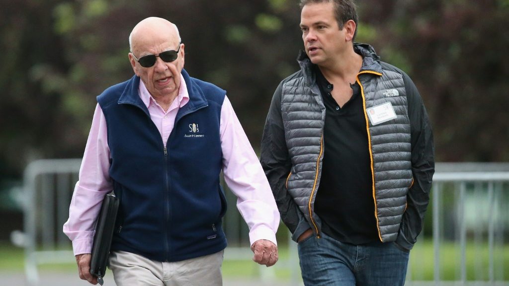 Murdoch sues small Australian news outlet for defamation - AFR | Online Free Press release news distribution - Vimarsana News