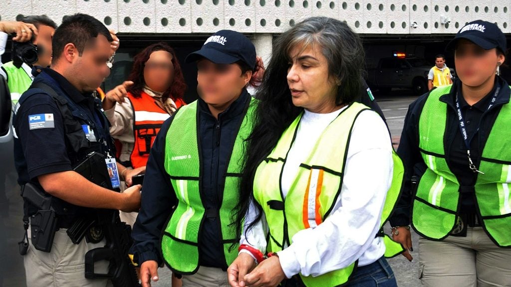 Netflix in row over inspiration for Mexican drug 'queen' show | Online Free Press release news distribution - Vimarsana News