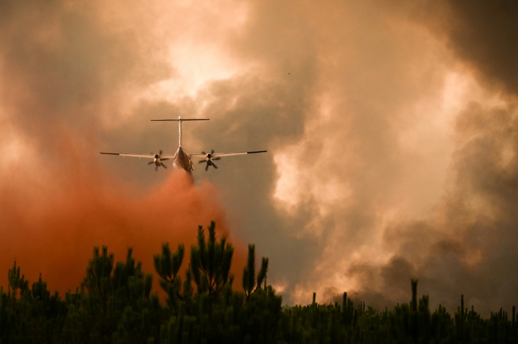 2022 Sets Record Fire Activity in South West Europe: EU - Science-Environment News - Report by AFR | Online Free Press release news distribution - TopWireNews.com