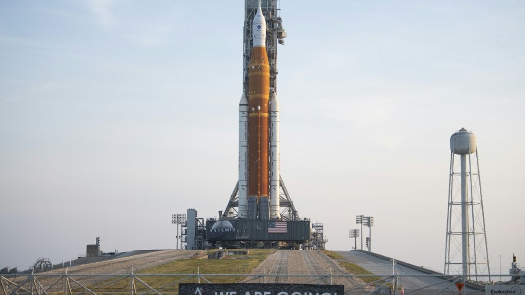 All systems go to the moon for Artemis 1 mission - Science-Environment News - Report by AFR | Online Free Press release news distribution - Vimarsana News