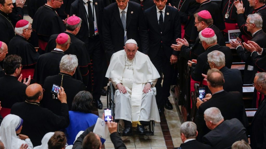 As rumours swirl, Pope Francis names new cardinals - Vimarsana News