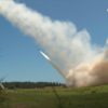Chinese missiles flew over Taiwan during exercises state media