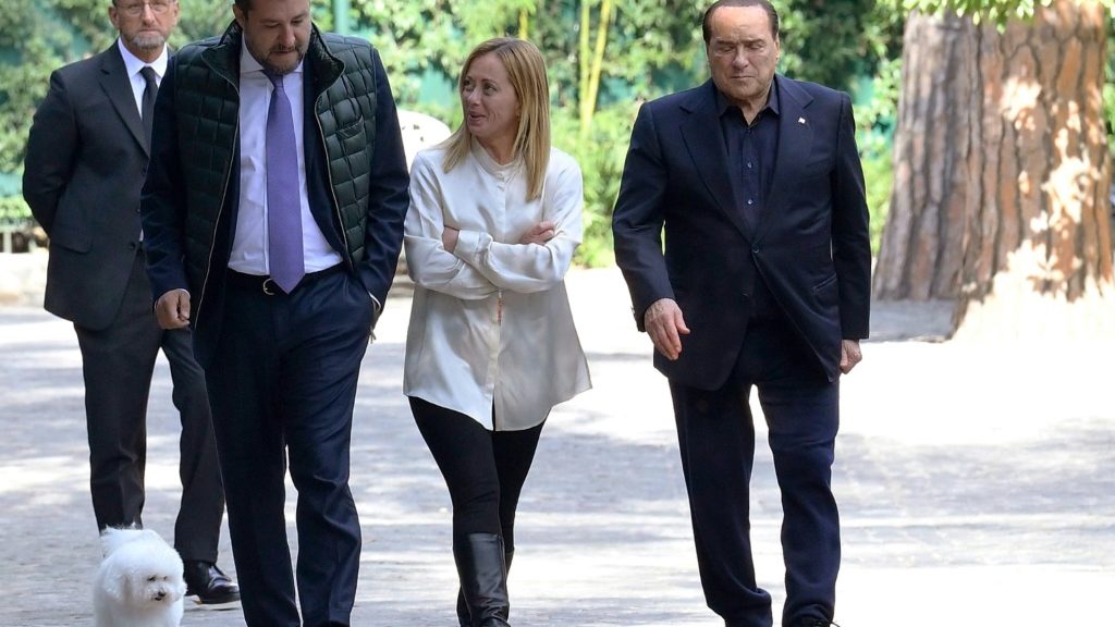 "Christian Mother" leads Italy's right-wing extremists to the brink of power | Online Free Press release news distribution - Vimarsana News