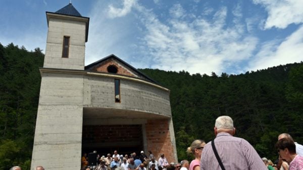 Church helps bridge deep divisions in Bosnia Health and