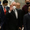 Court hears Malaysian ex leader Najibs prison sentence appeal