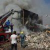 Death toll in Armenia explosion rises to 6 more than