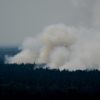 Explosions ring out as fires rage in the Berlin Forest