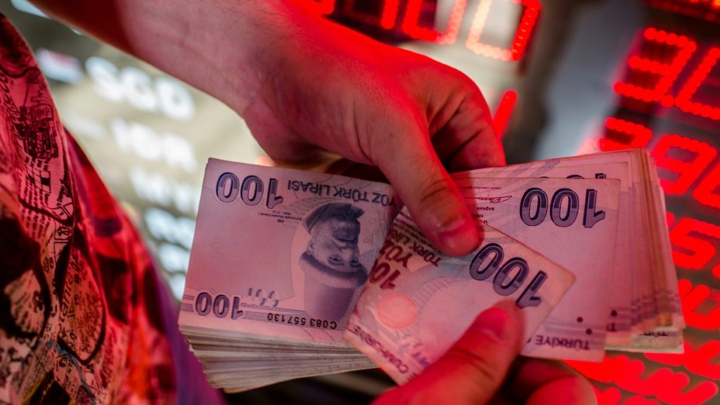 The Turkish central bank lowers the key interest rate despite rising inflation - AFR | Online Free Press release news distribution - Vimarsana News