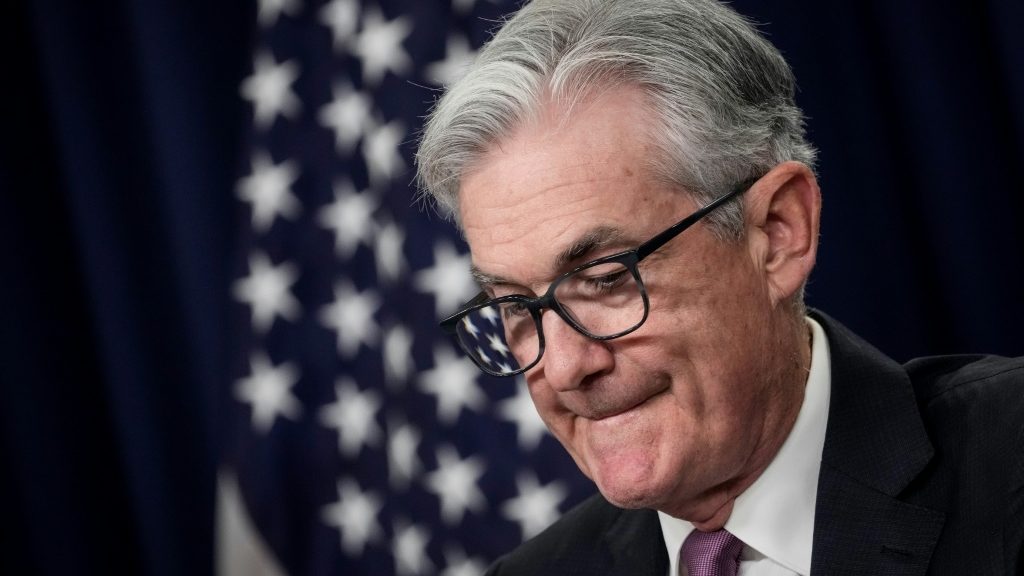 Most Asian markets fall as traders eye Key Powell's speech - AFR | Online Free Press release news distribution - Vimarsana News