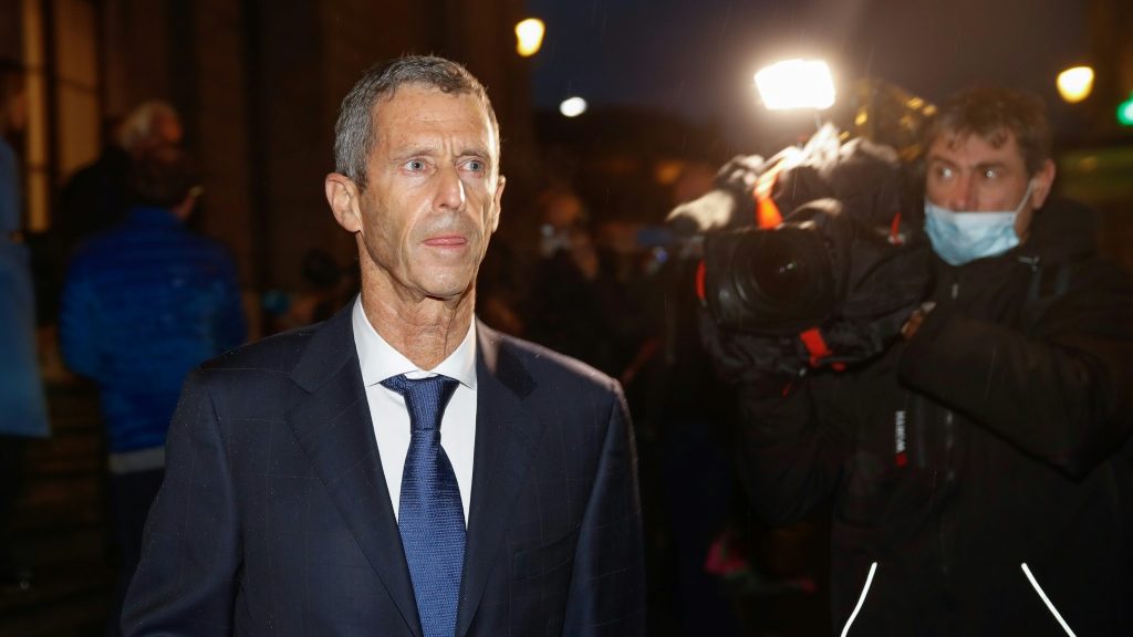Diamond magnate's appeal of Swiss bribery verdict opens - AFR | Online Free Press release news distribution - Vimarsana News