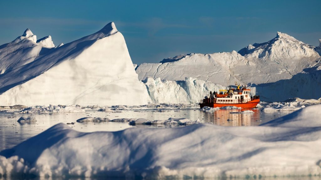 Greenland softly embraces tourism as icebergs melt - Health and Lifestyle News - Report by AFR | Online Free Press release news distribution - Vimarsana News