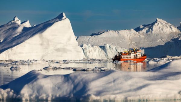 Greenland softly embraces tourism as icebergs melt Health and