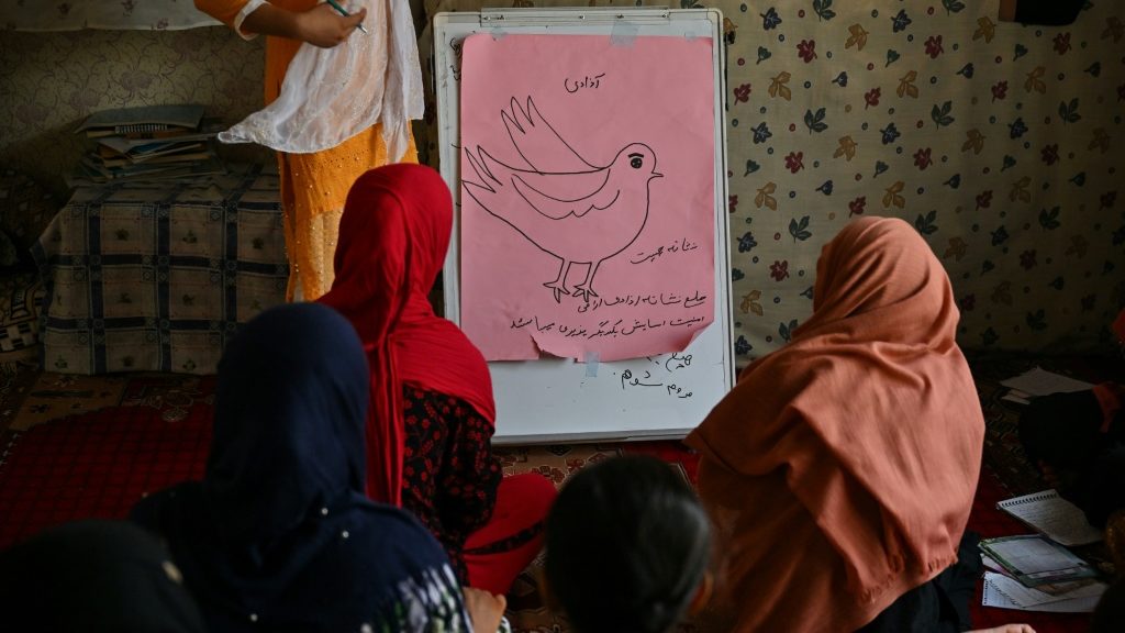 In Afghanistan's secret schools, where girls stand up to the Taliban | Online Free Press release news distribution - Vimarsana News