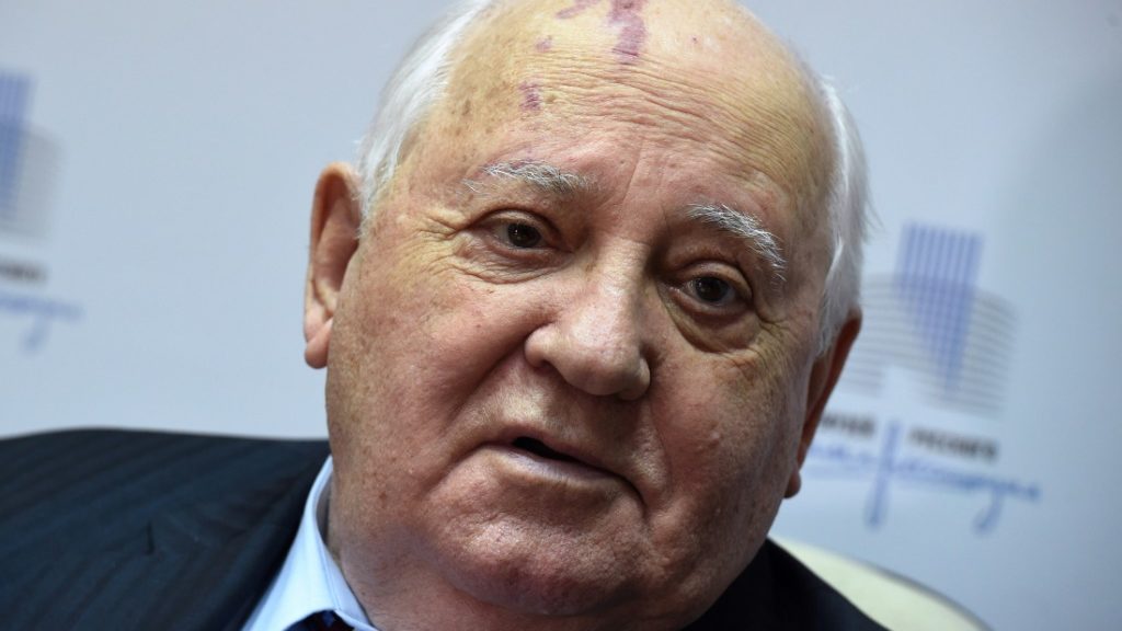 Mikhail Gorbachev, last Soviet leader, dead at 91 - Vimarsana News