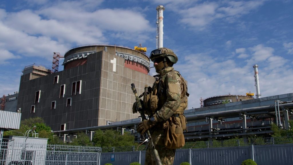 Nuclear power plant involved in Ukraine war - Science-Environment News - Report by AFR | Online Free Press release news distribution - Vimarsana News