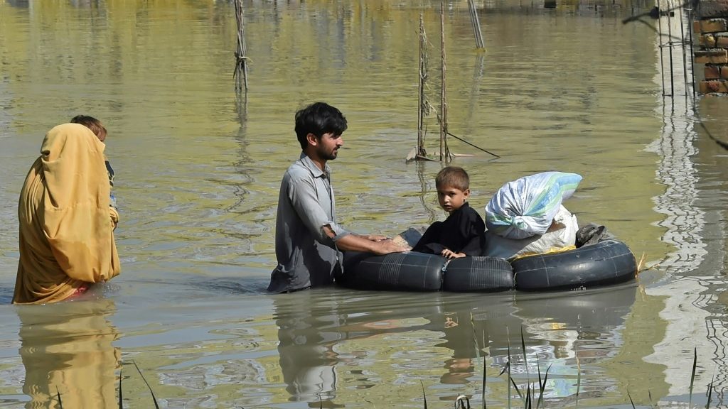 Pakistan floods: South Asia's monsoon explained - Asia Pacific News News - Report by AFR | Online Free Press release news distribution - Vimarsana News