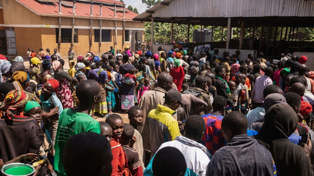 Rwanda attacked Congo troops, backed rebels: UN experts - Vimarsana News