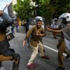 Sri Lanka has faced international criticism for arrests