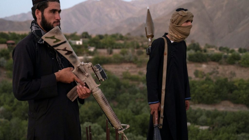Taliban stronger than ever a year after taking power - Vimarsana News