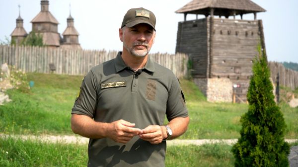 The curators save the heritage of Ukraine at any cost