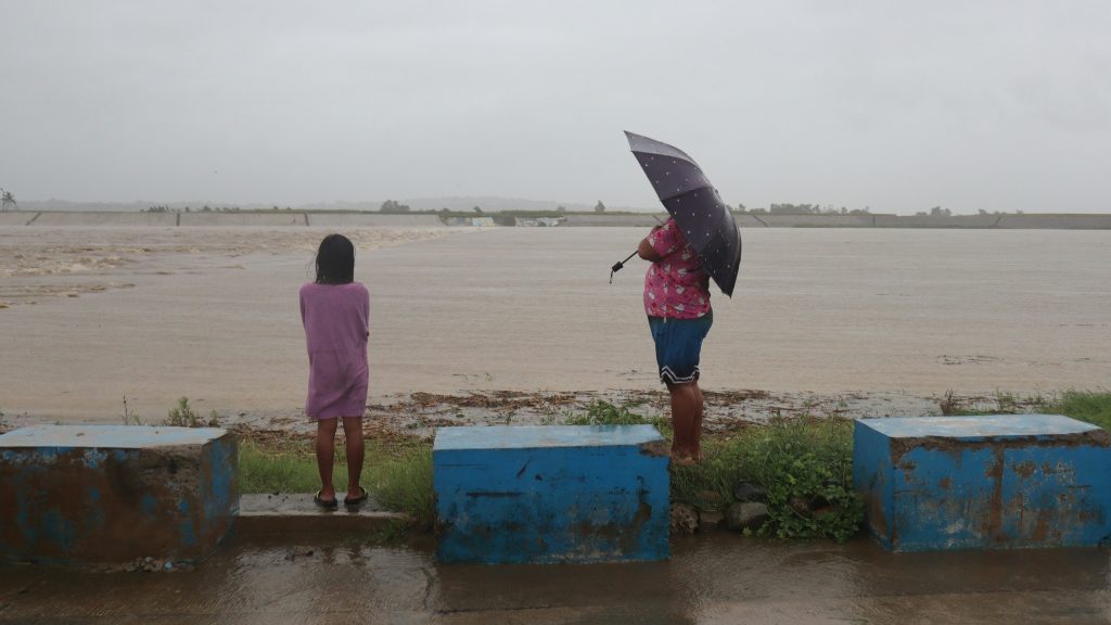 The storm forces Philippine schools to close a day after reopening - Asia Pacific News News - Report by AFR | Online Free Press release news distribution - Vimarsana News