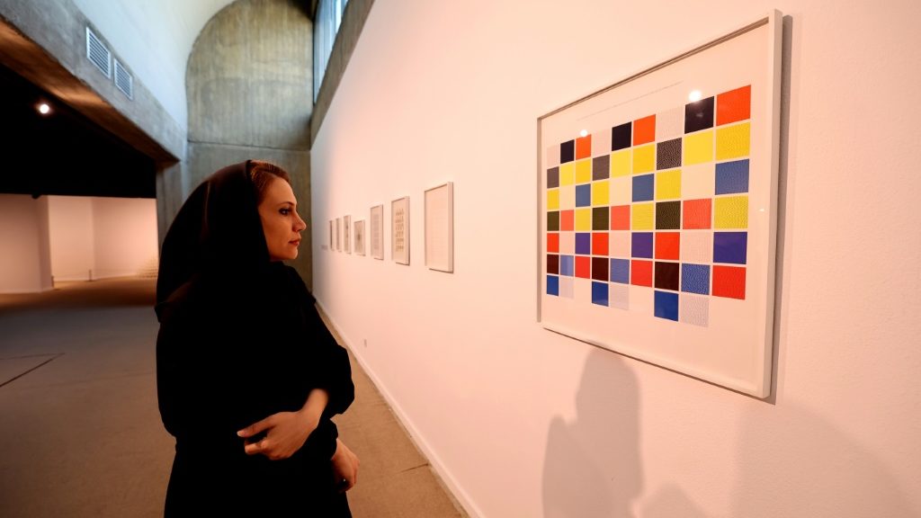 Thousands flock to the Iran Museum to see masterpieces of Western art - Middle East News - Report by AFR | Online Free Press release news distribution - Vimarsana News